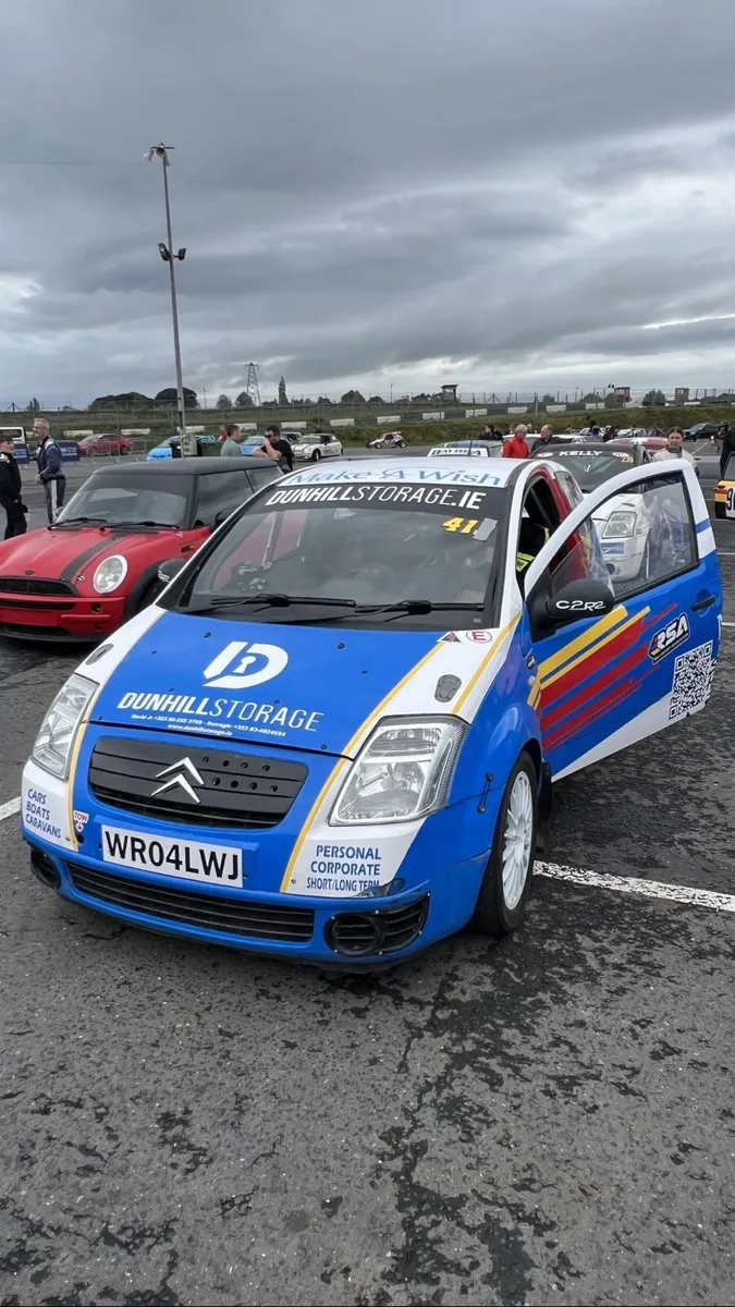 Citroen C2 2004 - Image 2