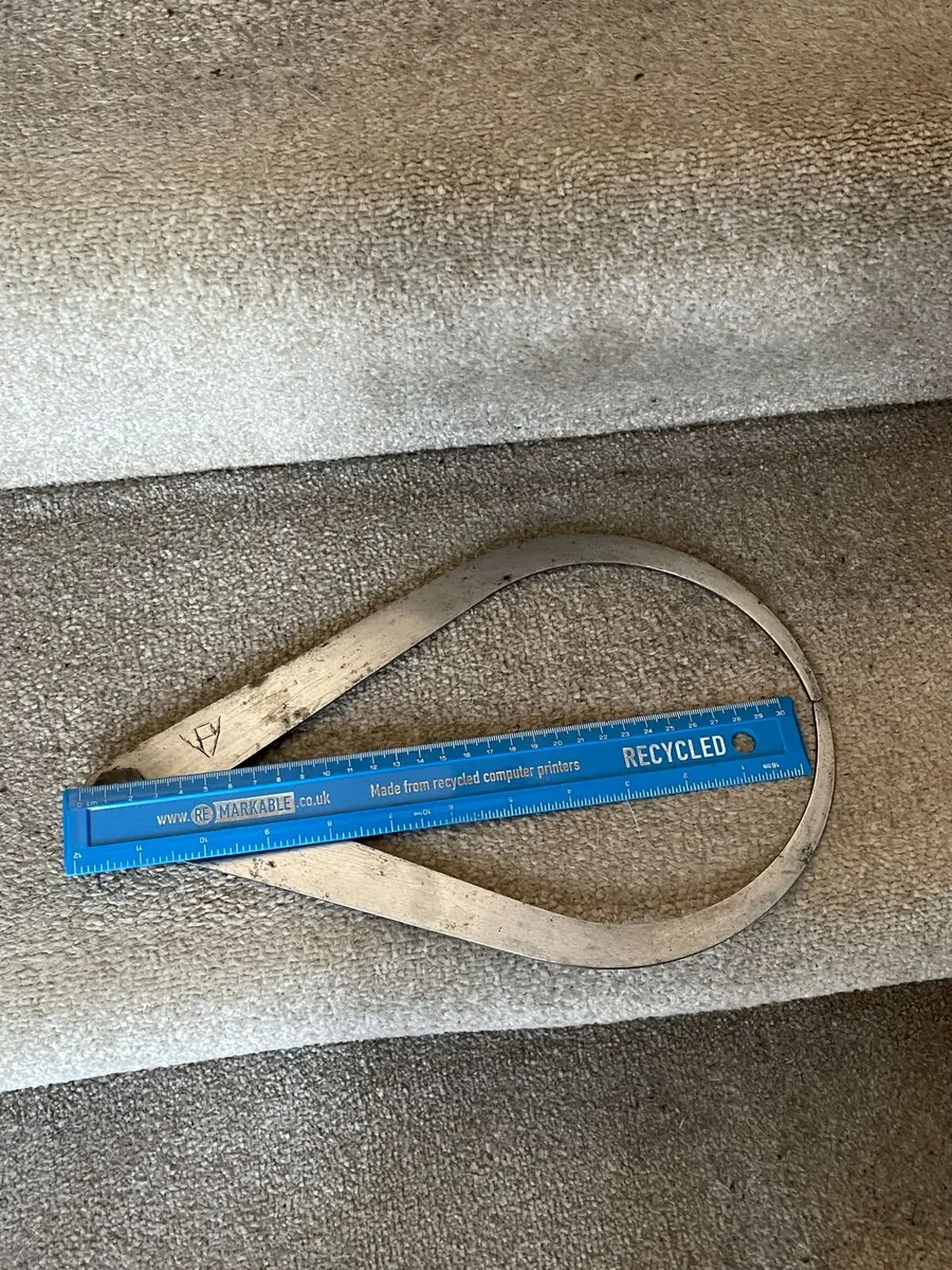 1943 Moore & Wright WW2 military issue caliper - Image 4