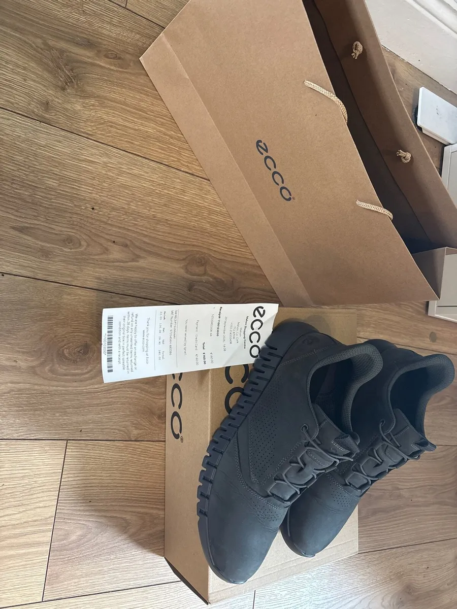 Ecco Shoe - Image 1