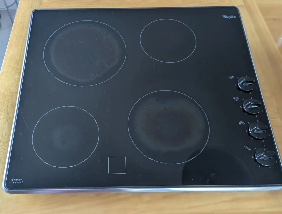 Ceramic Hob - Image 2