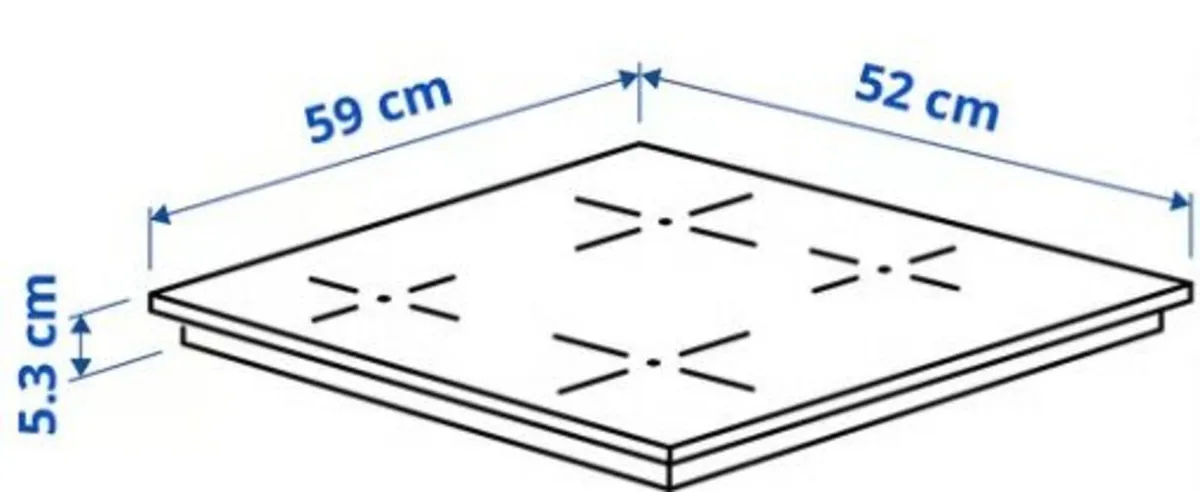 Ceramic Hob - Image 3