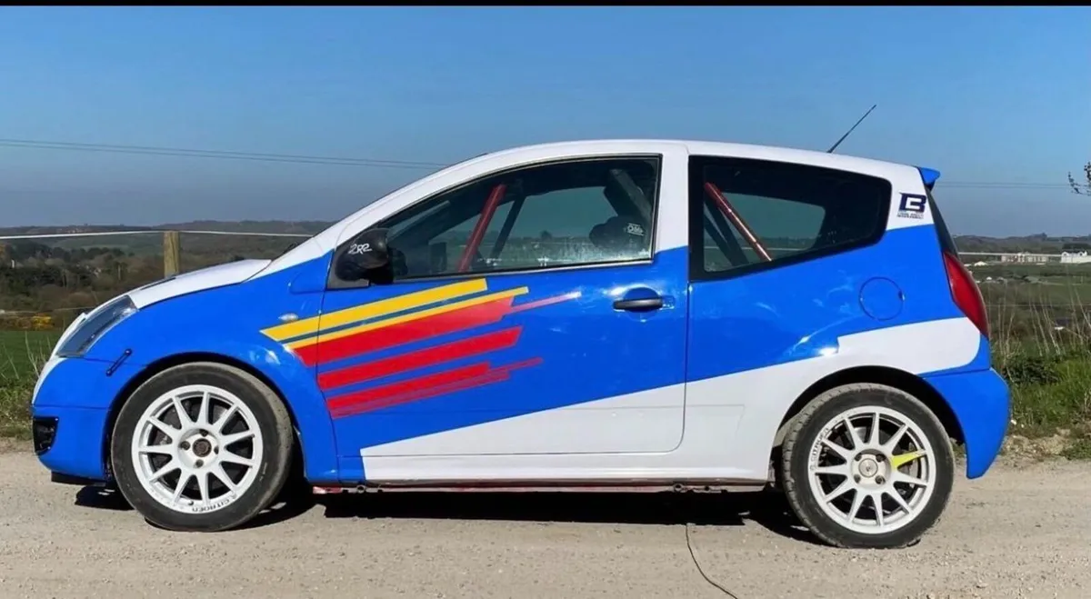 Citroen C2 2004 - Image 3