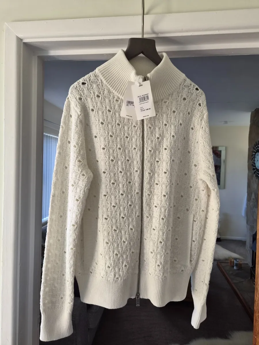 Brand New Cardigan by Reiss - Image 1