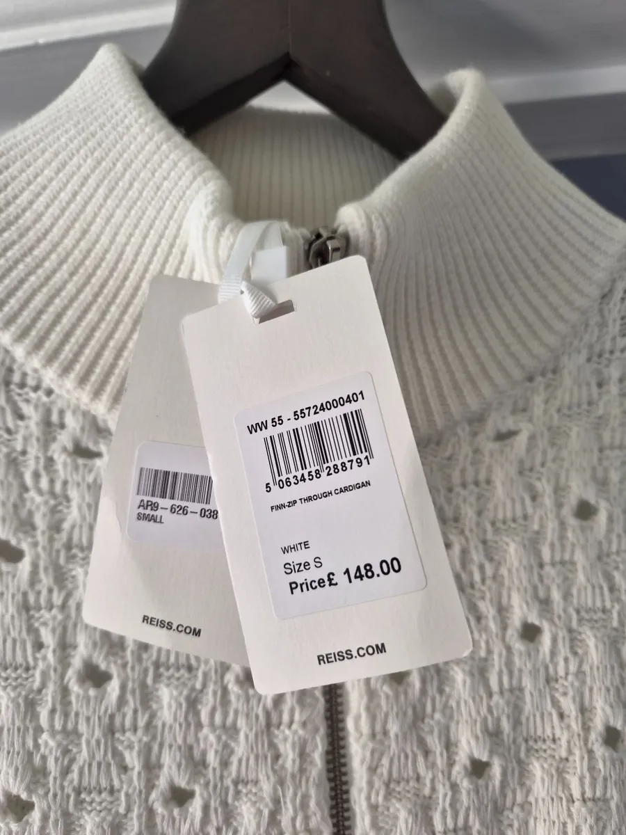Brand New Cardigan by Reiss - Image 2