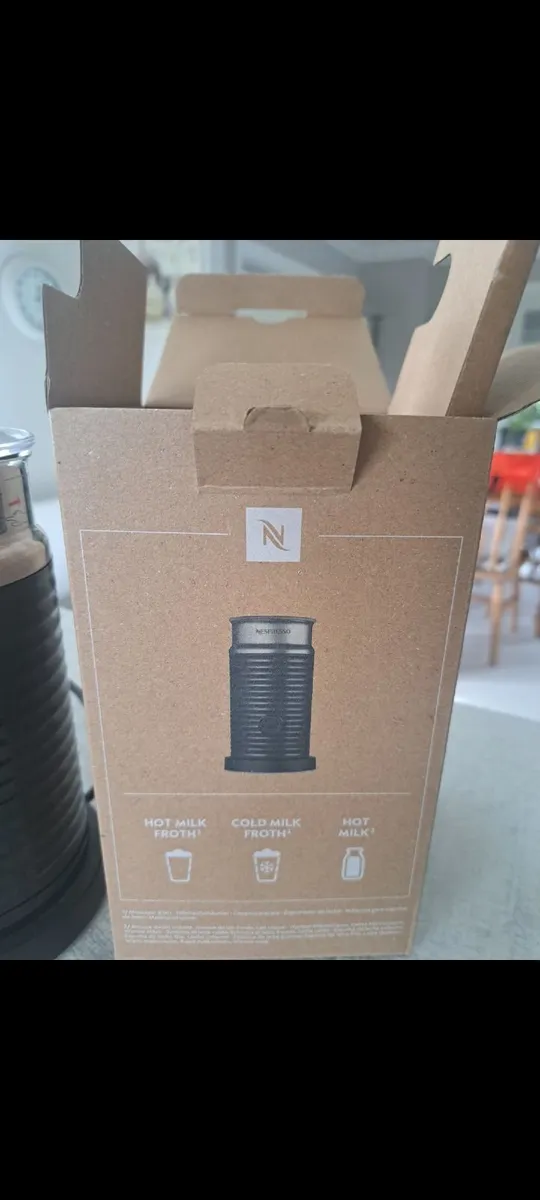 Nespresso Aerinoccinos 3 frother - Image 3