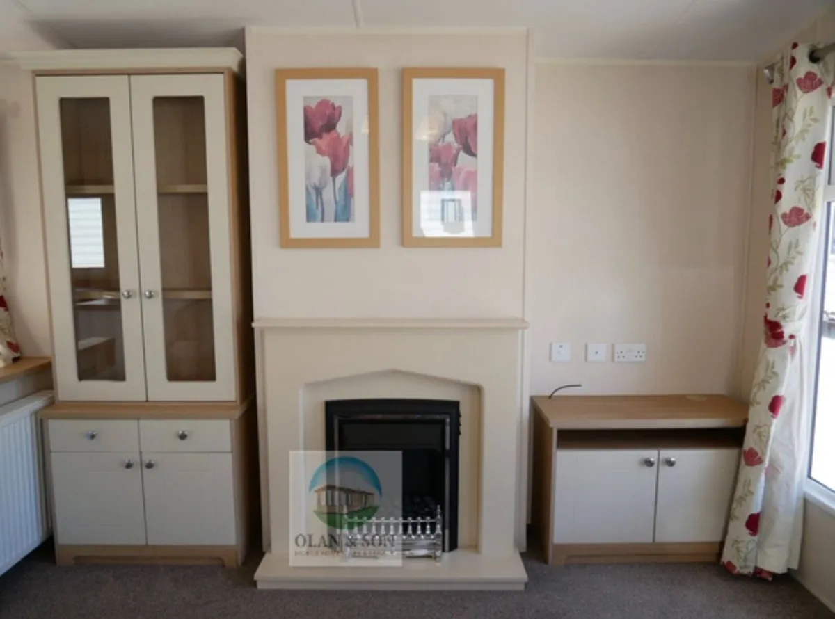 2015 Willerby Lyndhurst 38 x 12.6/3Bed Mobile Home - Image 4