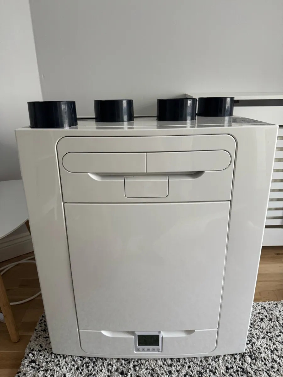 Heat recovery - Image 1