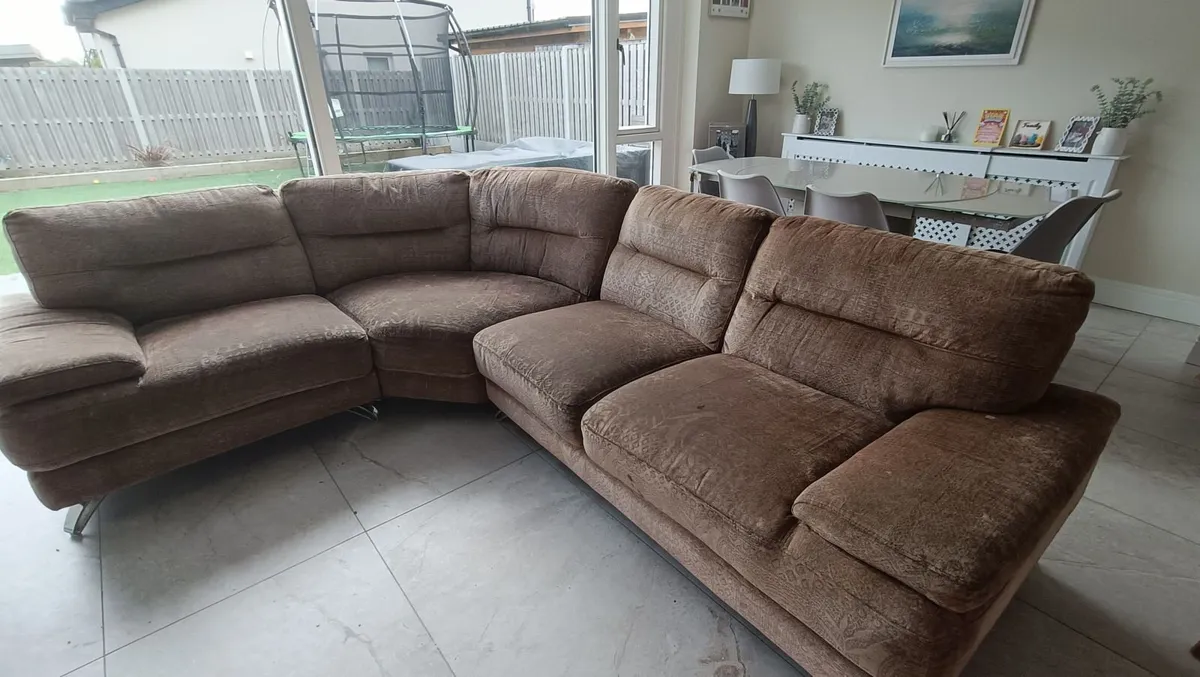 FREE Corner Couch