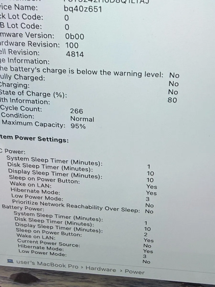 MacBook Pro 14” M3 Mint - Image 3
