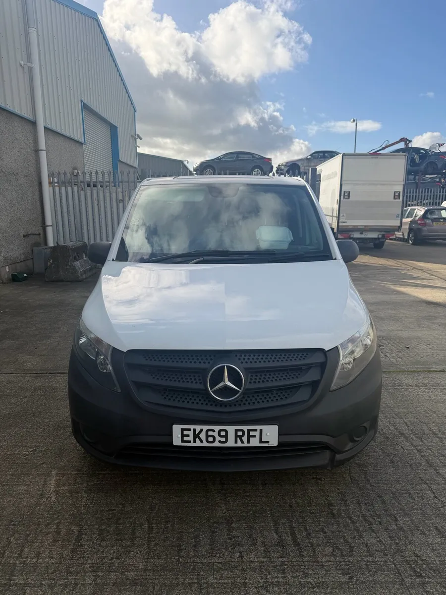 Mercedes Vito 2.1 - Image 3