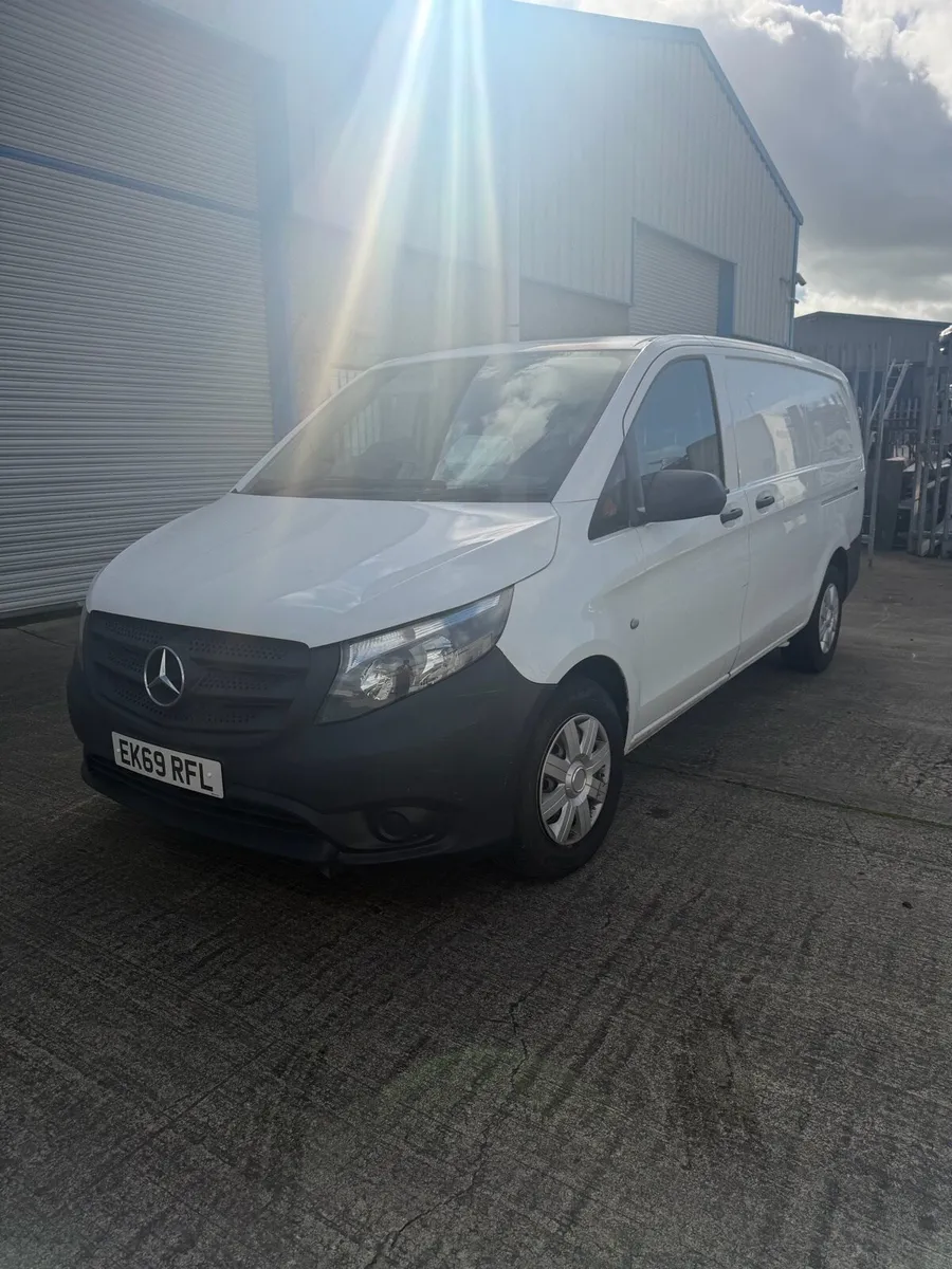 Mercedes Vito 2.1 - Image 4