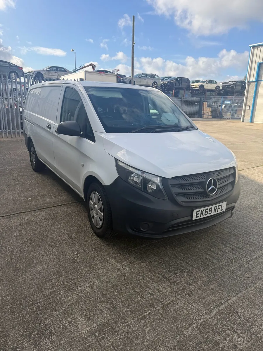 Mercedes Vito 2.1 - Image 1