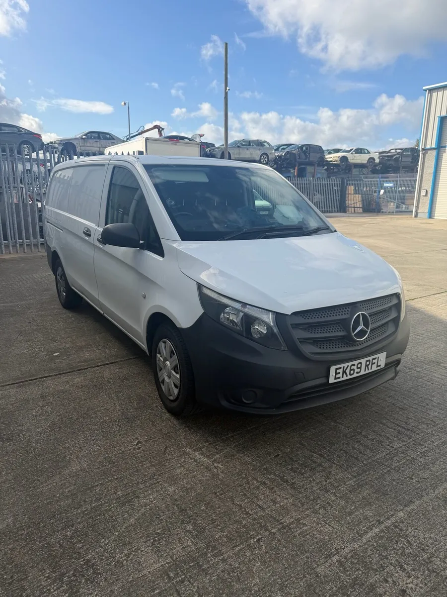 Mercedes Vito 2.1 - Image 2