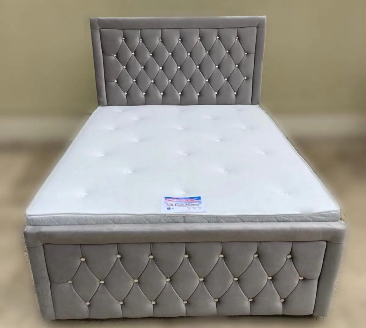 All new Hilton frame beds - Image 4