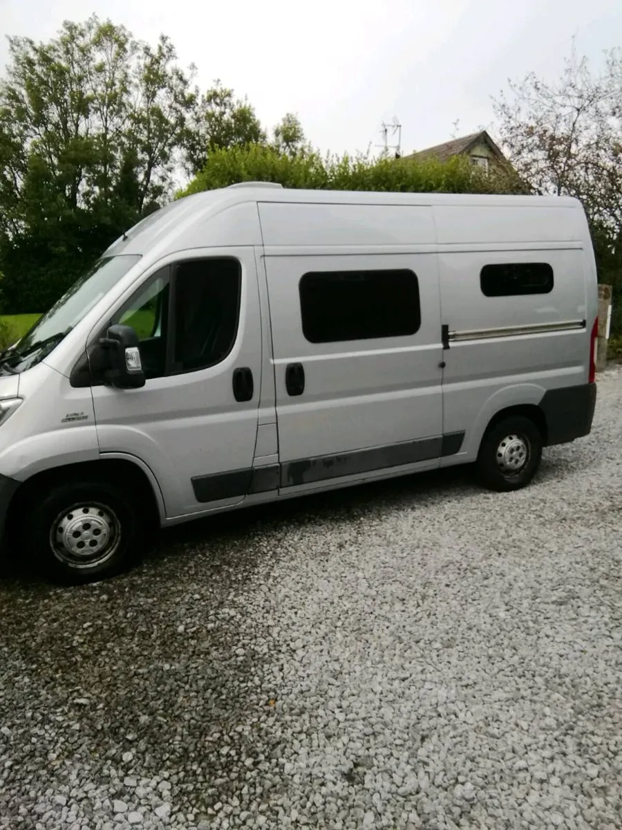 Fiat camper - Image 1