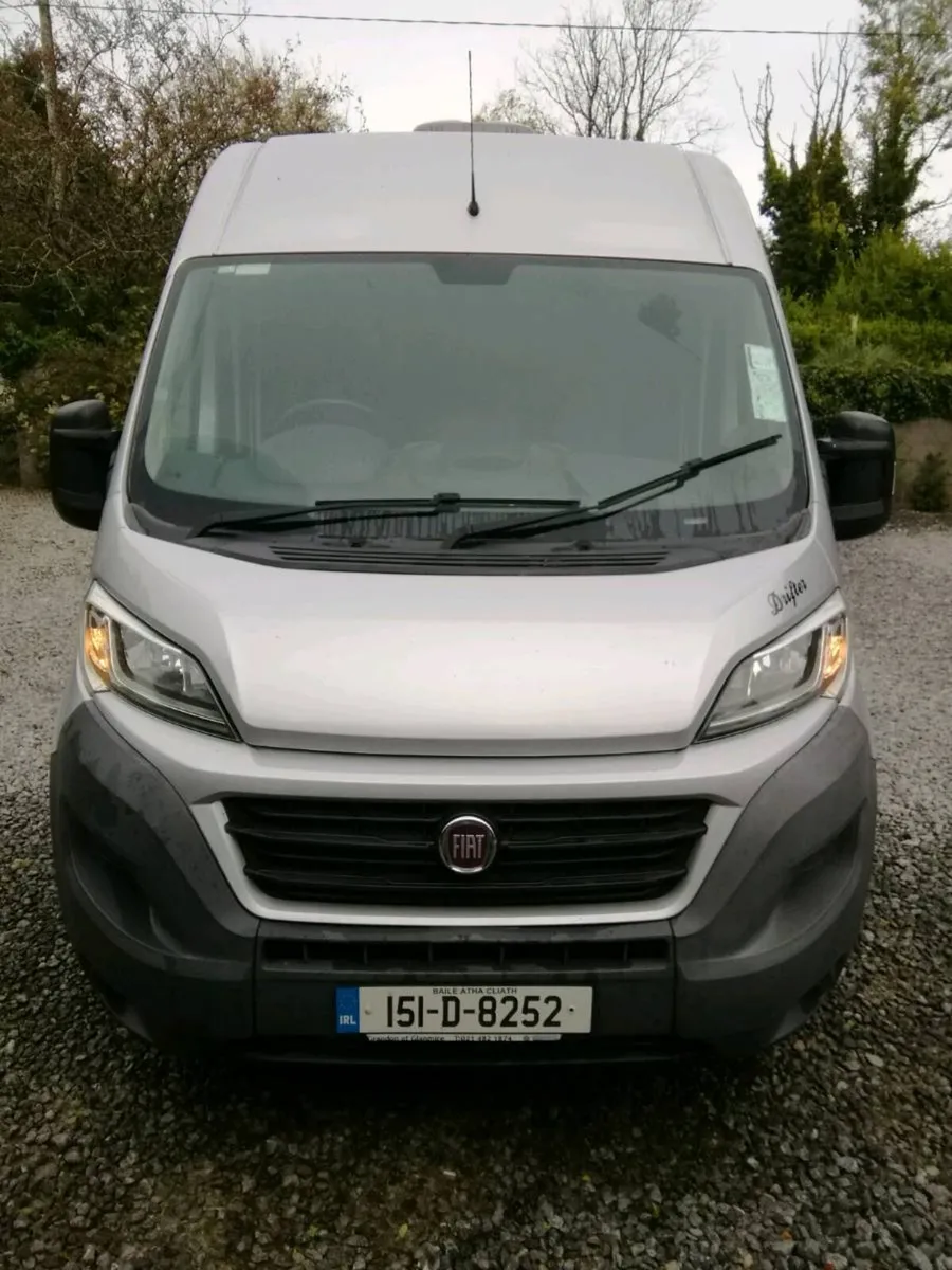 Fiat camper - Image 2
