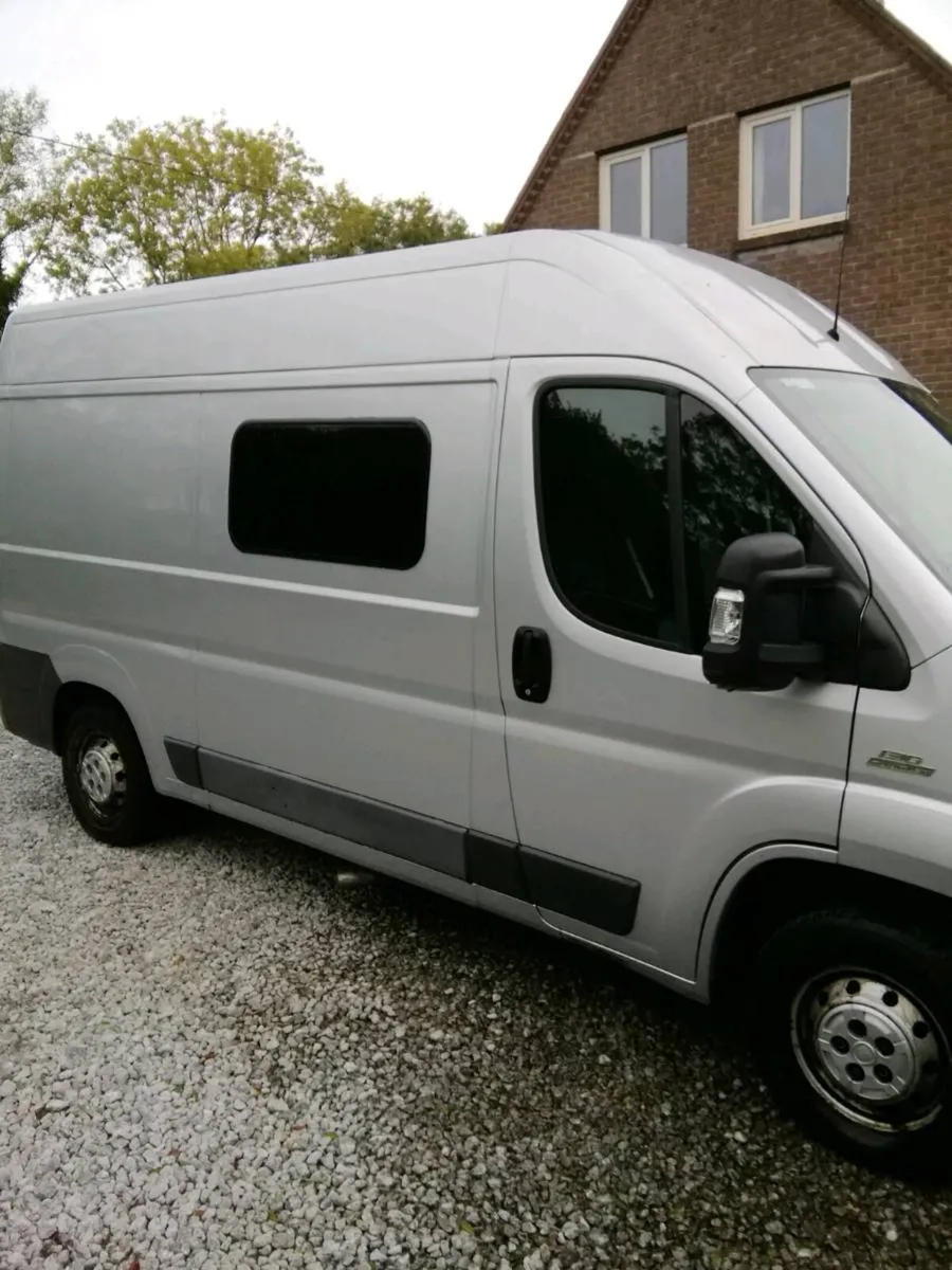 Fiat camper - Image 3