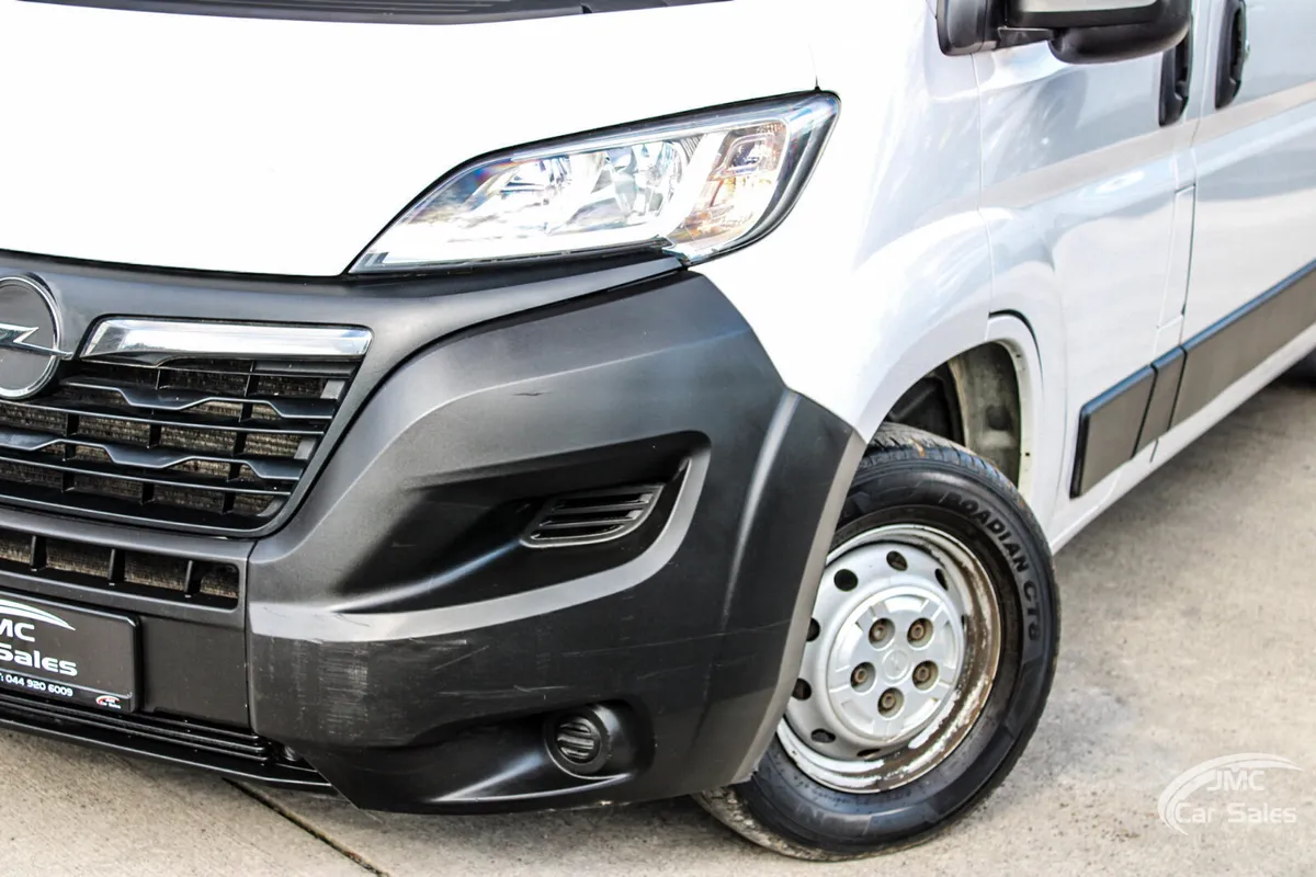 2023 OPEL MOVANO LWB - Image 2