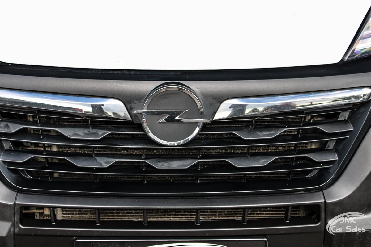 2023 OPEL MOVANO LWB - Image 4