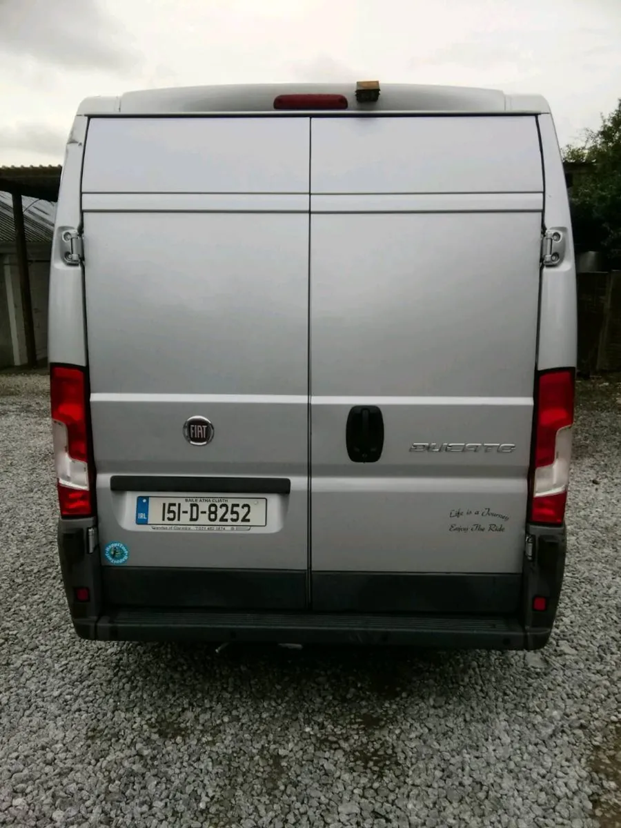 Fiat camper - Image 4
