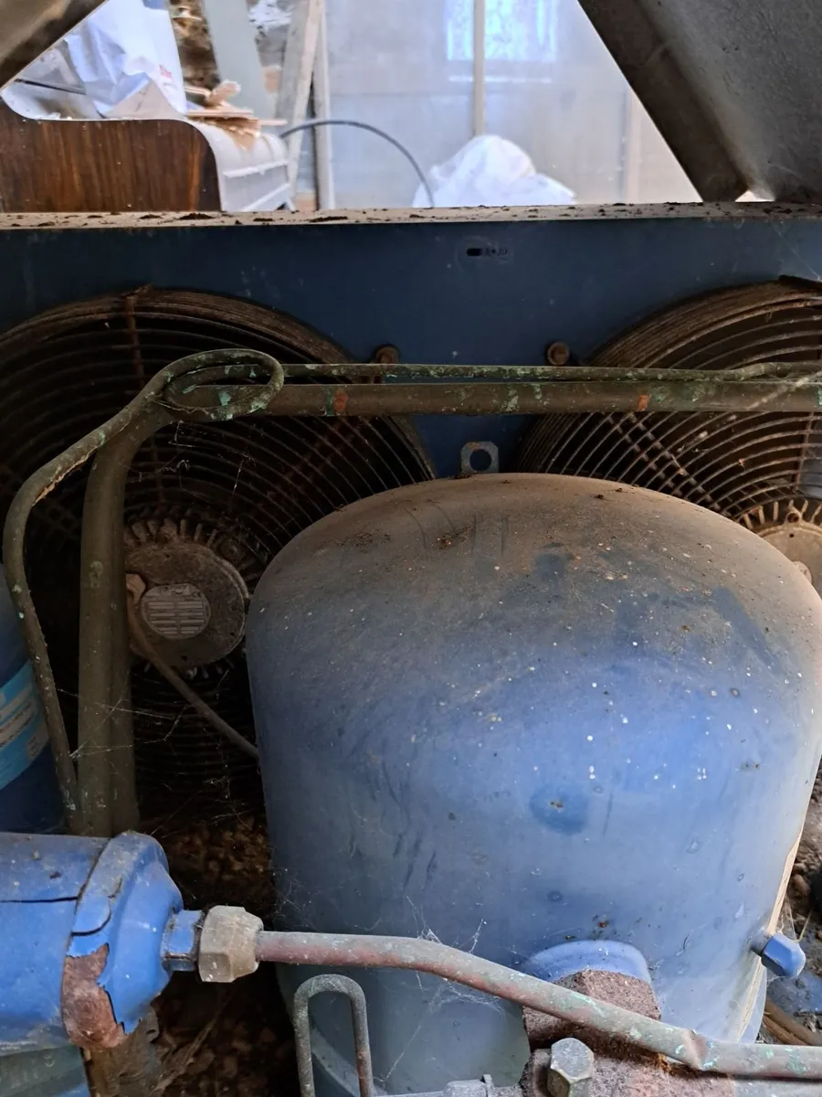 Milk cooler compressor - Image 3