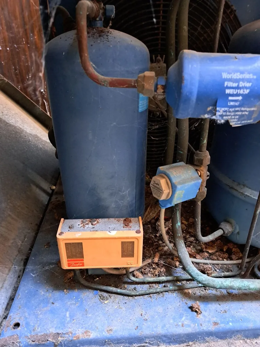 Milk cooler compressor - Image 4