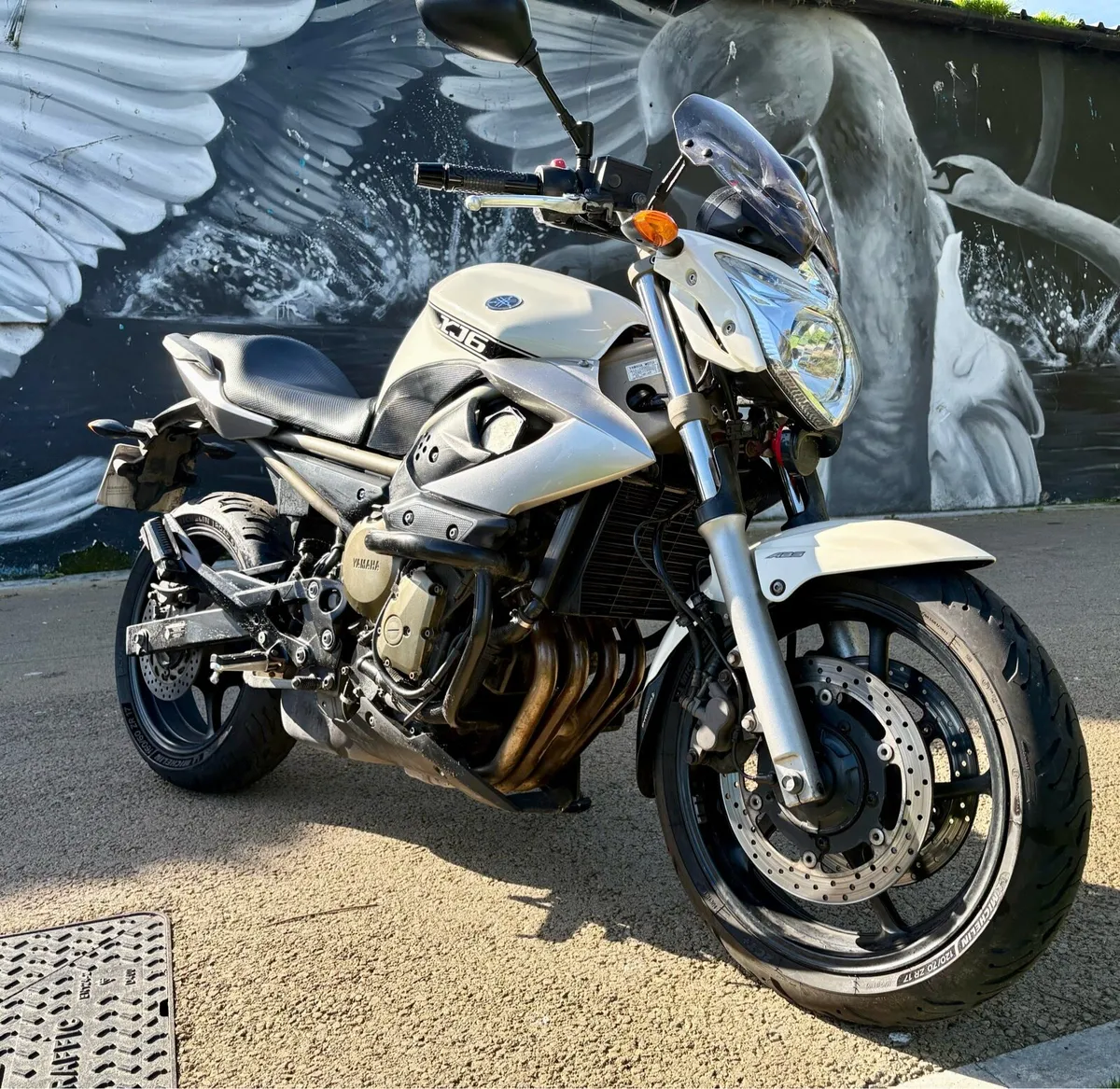 2010 Yamaha XJ6N ABS - Image 3