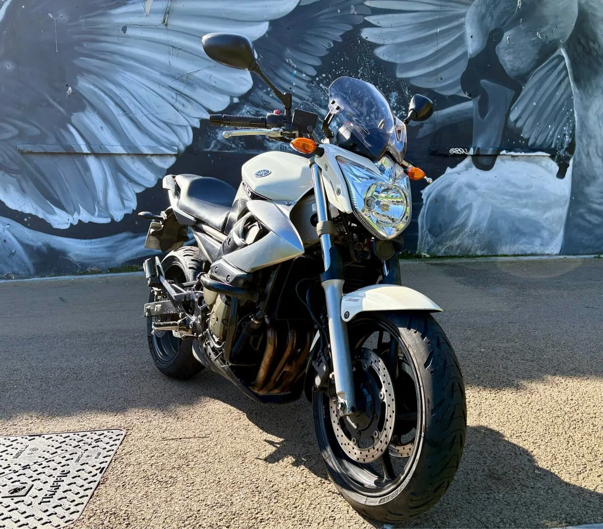 2010 Yamaha XJ6N ABS - Image 1