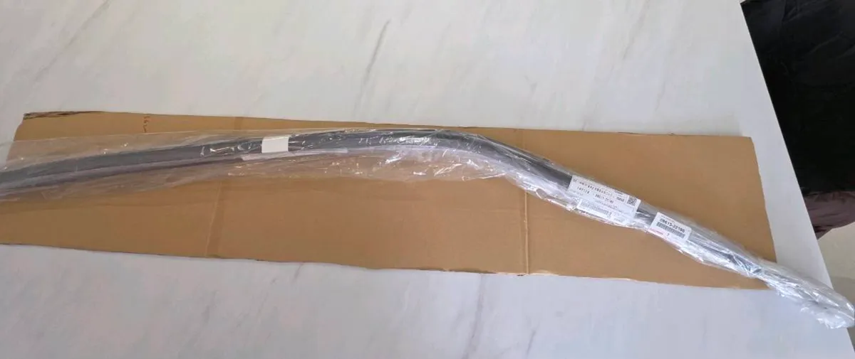 Toyota Chaser / MKII JZX100 Wind Deflectors - Image 1