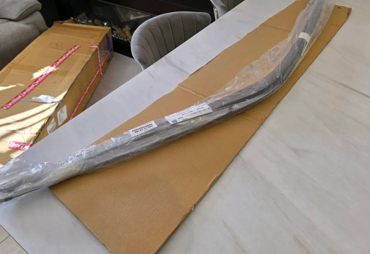 Toyota Chaser / MKII JZX100 Wind Deflectors - Image 2