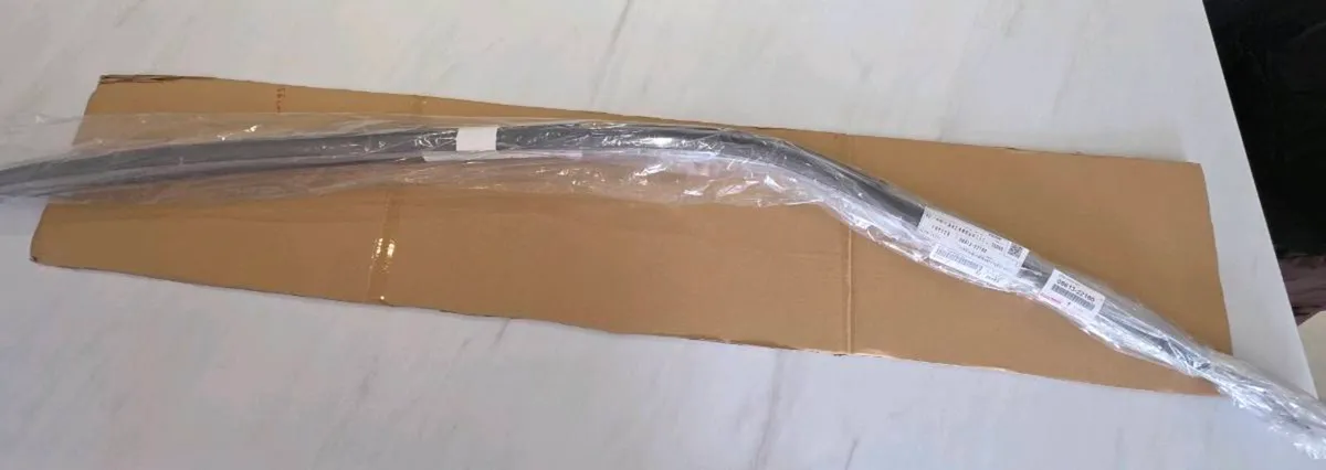 Toyota Chaser / MKII JZX100 Wind Deflectors - Image 4