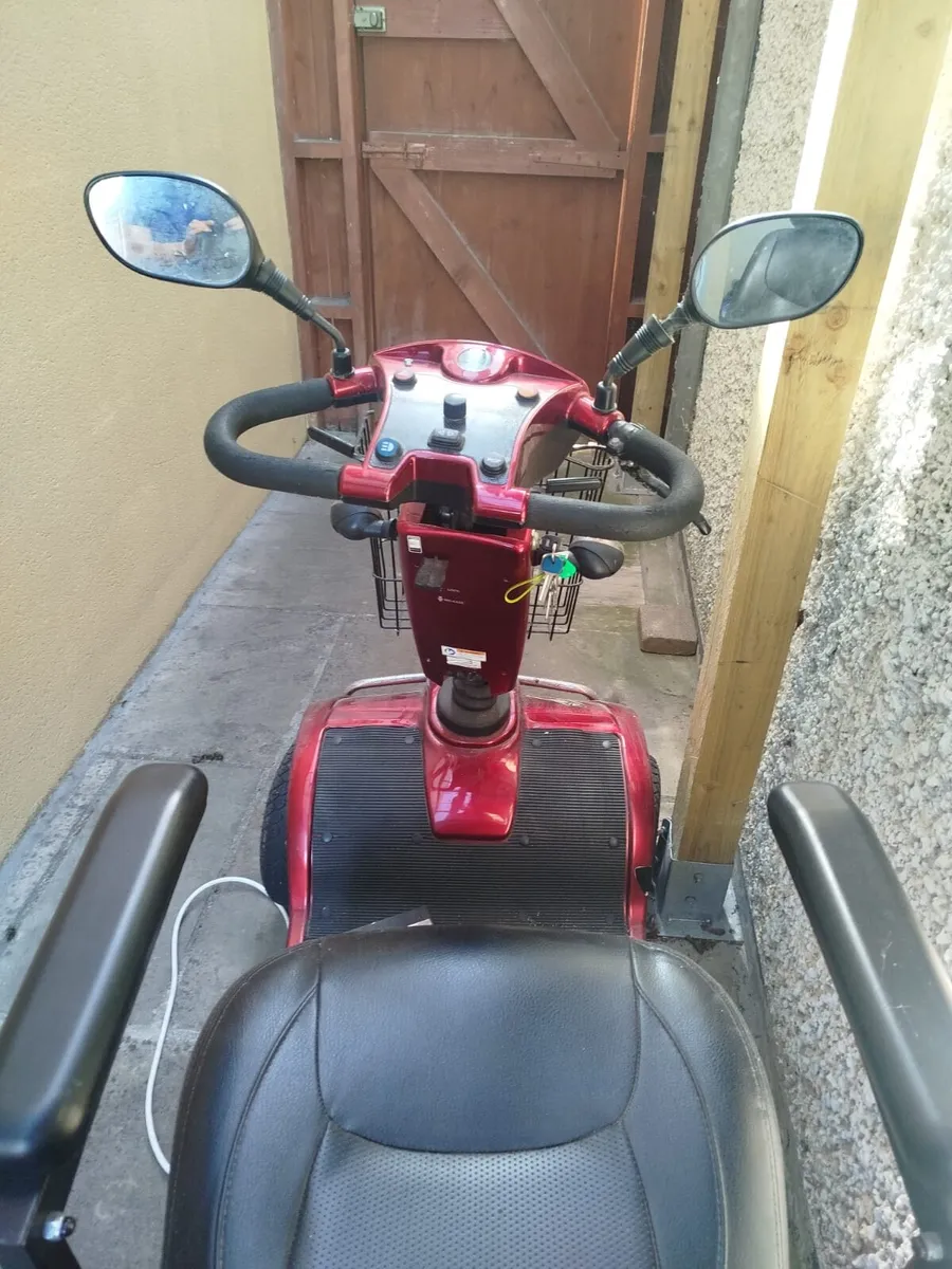 Electric Scooter - Image 1