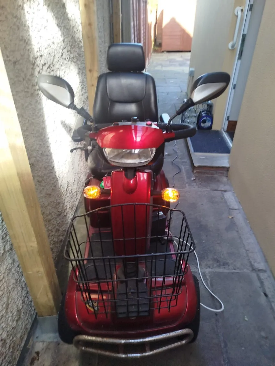Electric Scooter - Image 2