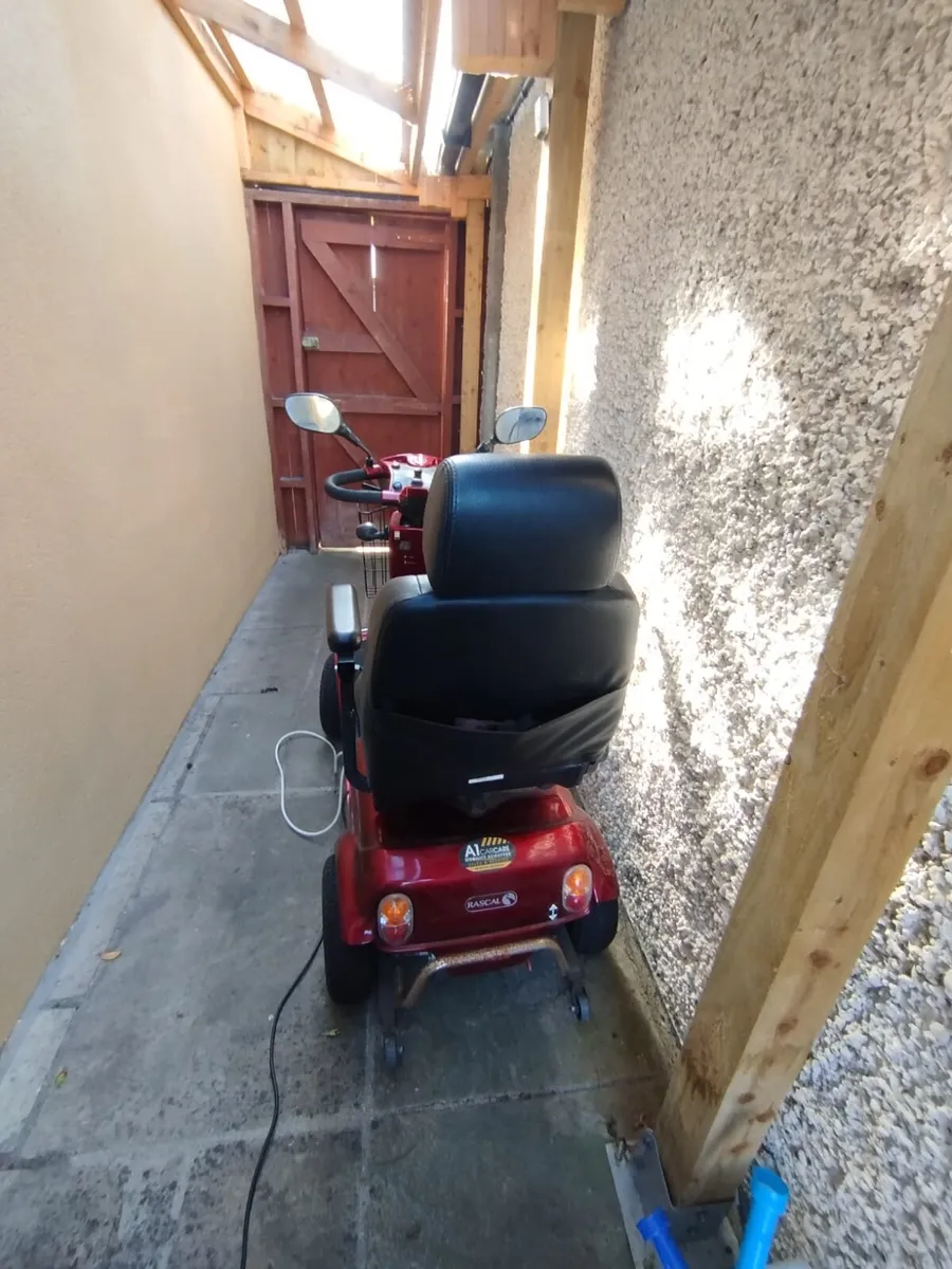 Electric Scooter - Image 4