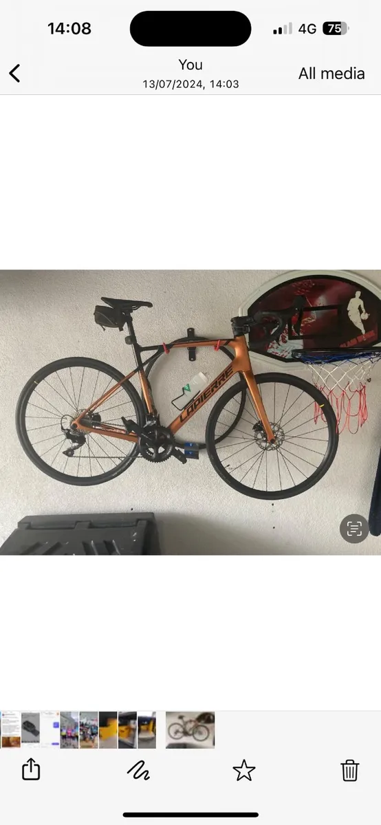 Road Bike for sale - Image 1