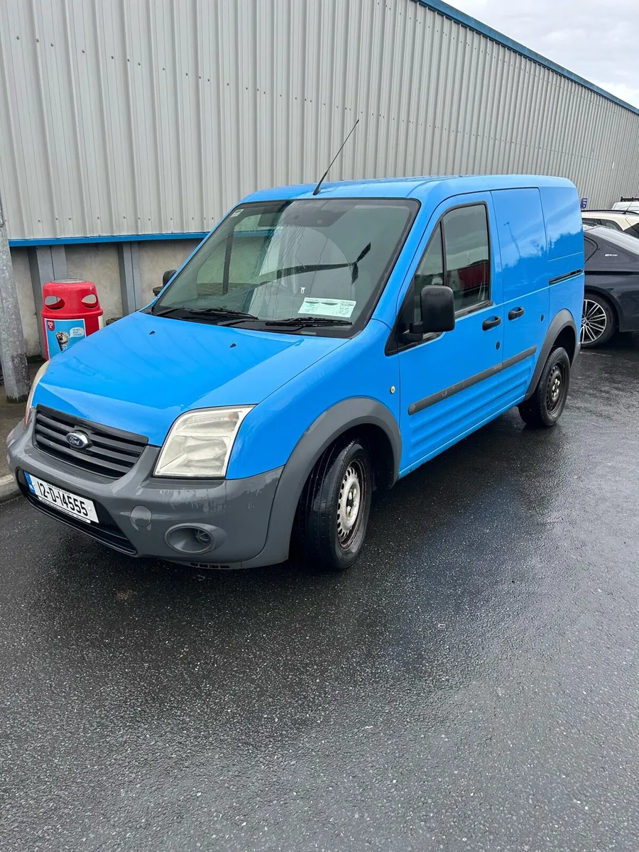 🔵 FORD TRANSIT CONNECT 1.8 TDCi DIESEL – 2012 - Image 1