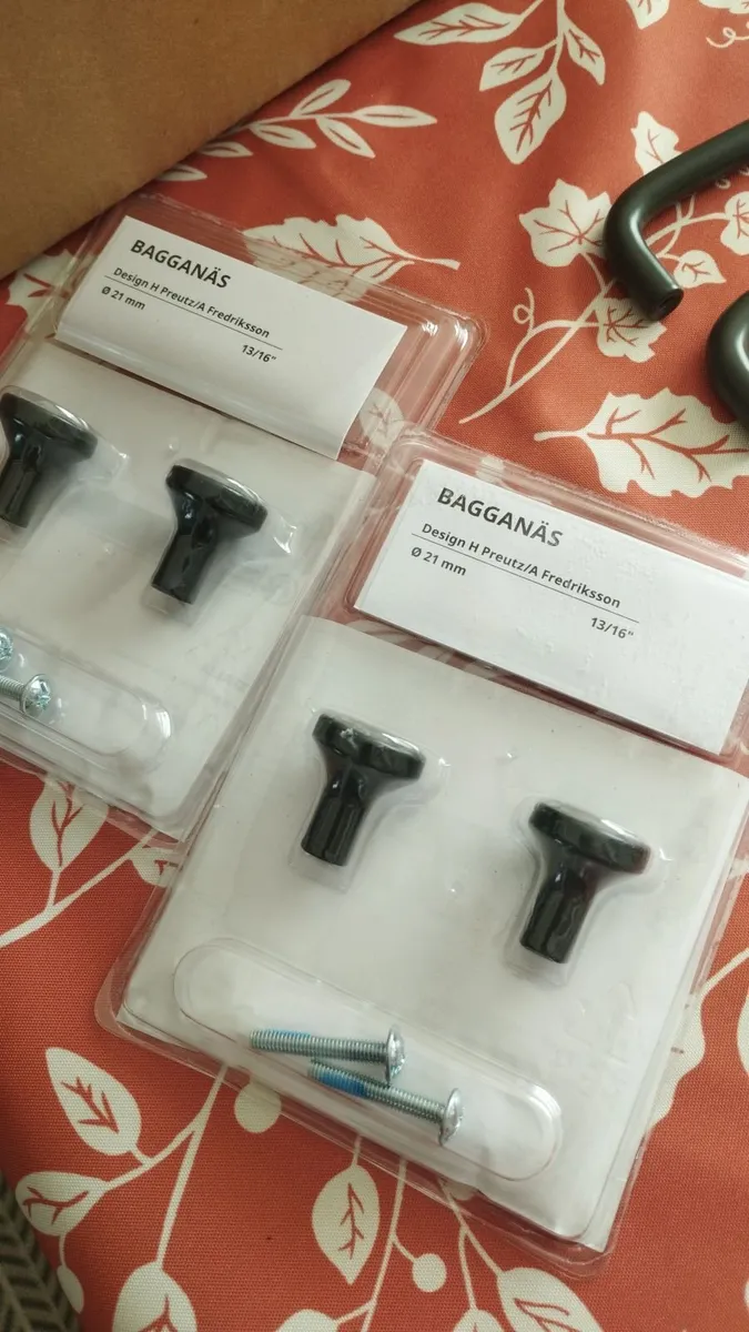 Kitchen cabinet handles - Image 3