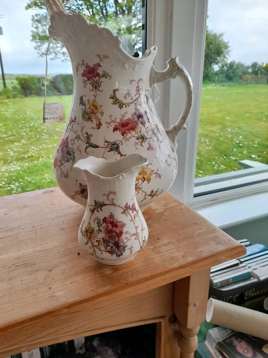 China jugs - Image 1