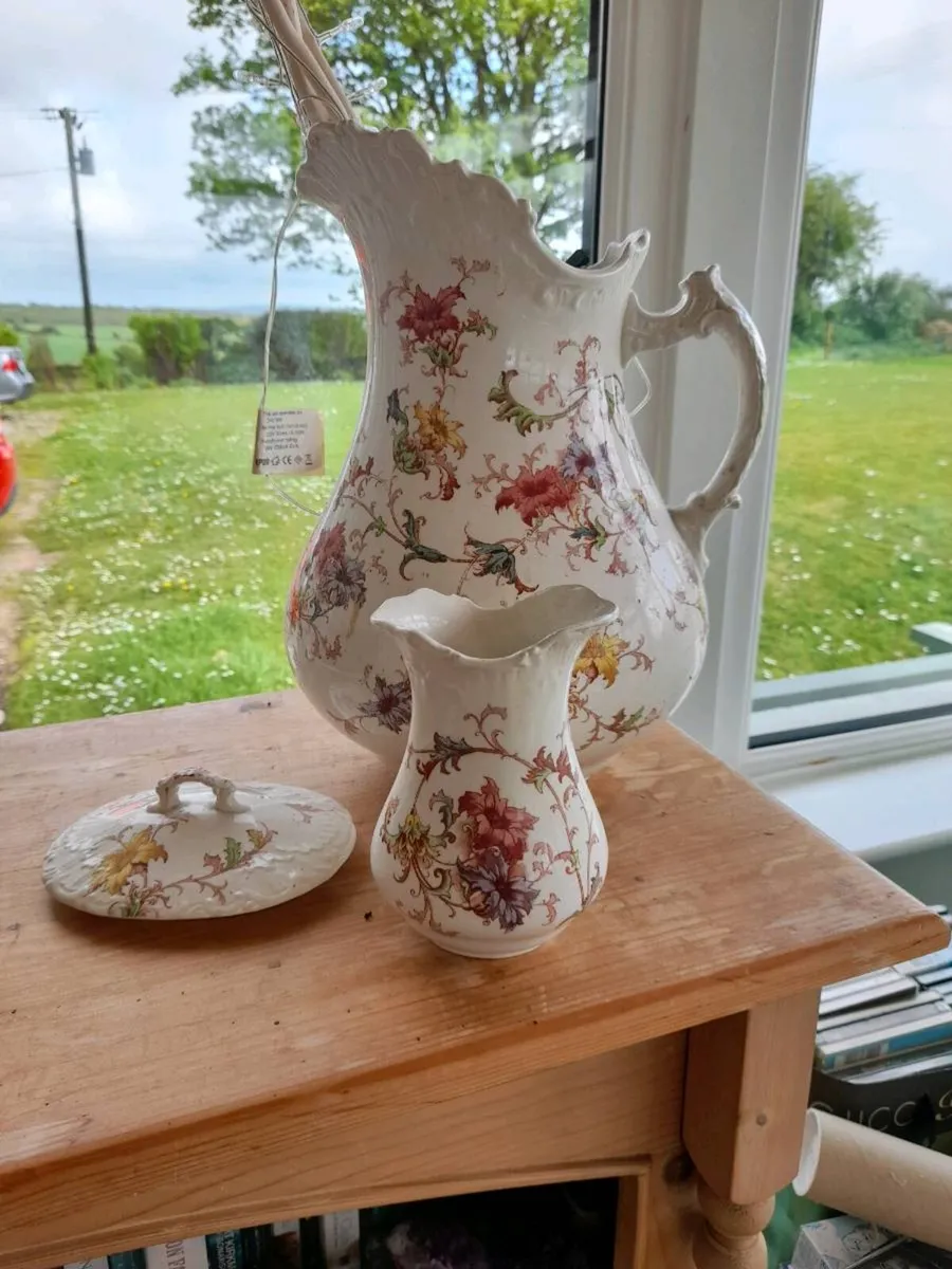 China jugs - Image 3