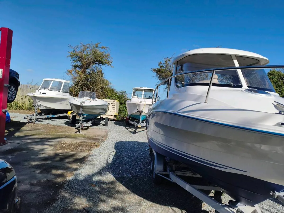 Boats for sale. - Image 2