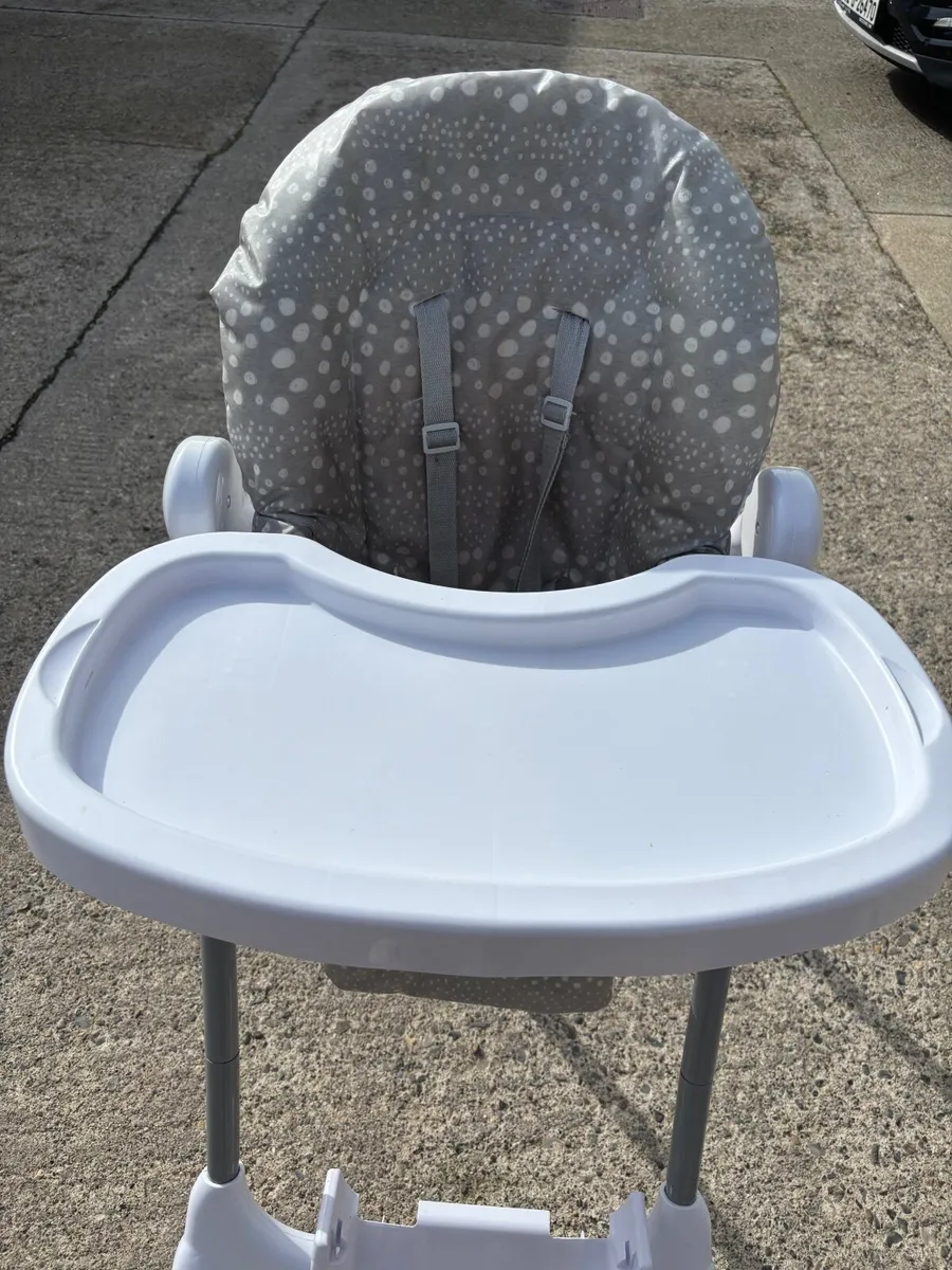 Highchair - Image 3