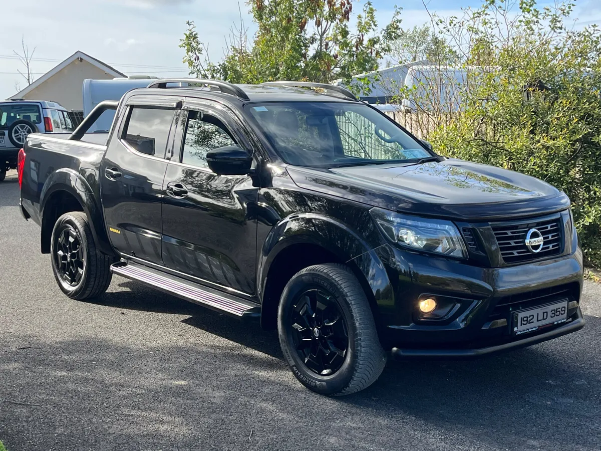 192 NISSAN NAVARA N-GUARD AUTO *NO VAT* - Image 1