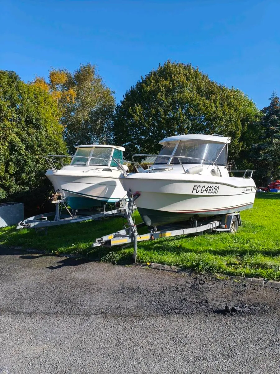 Boats for sale. - Image 1