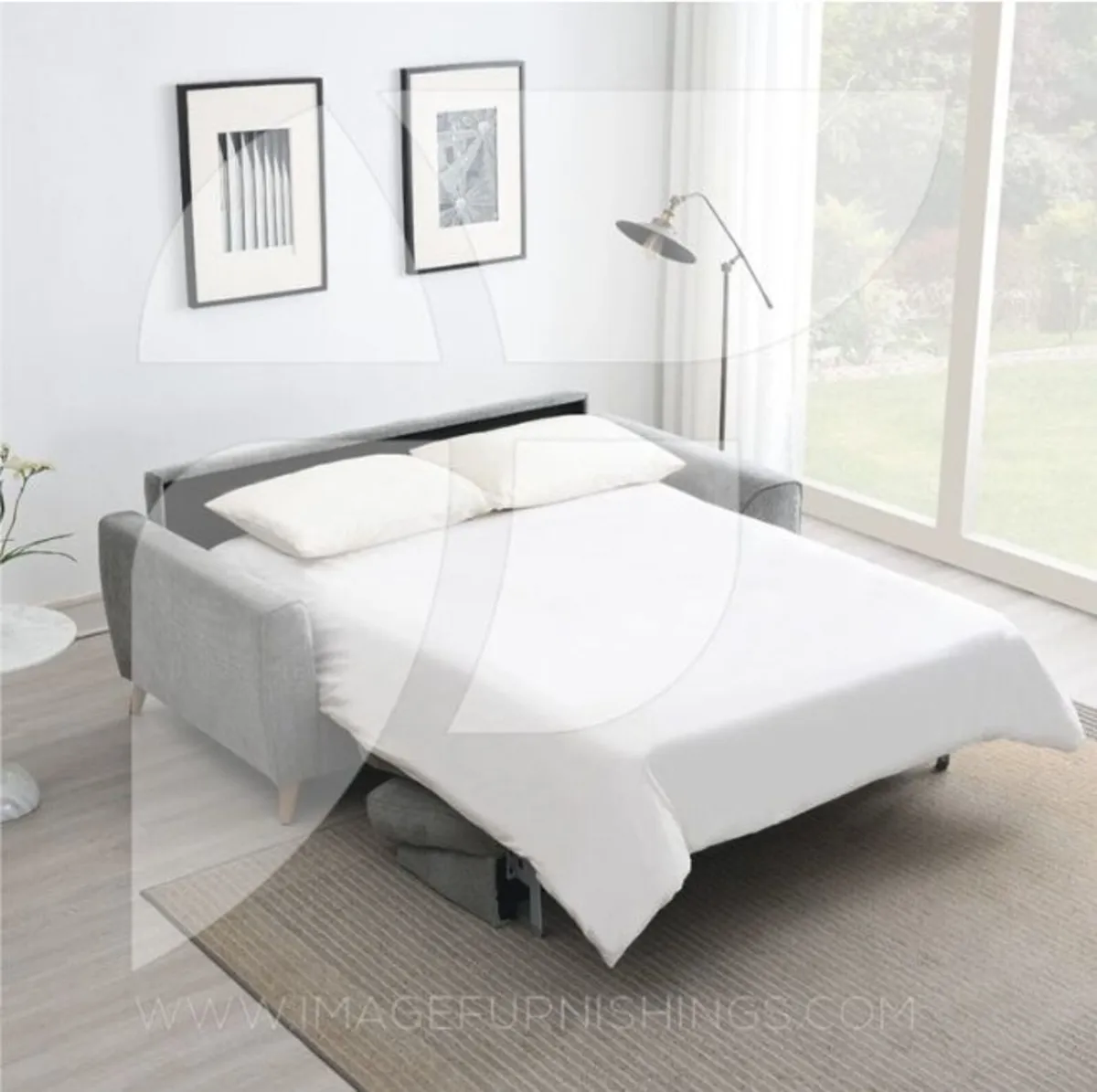 Anderson Sofabed – Grey - Image 2