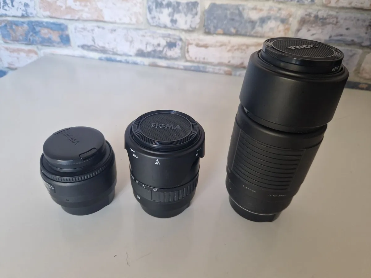 Canon EOS 600 SLR Camera - Image 3
