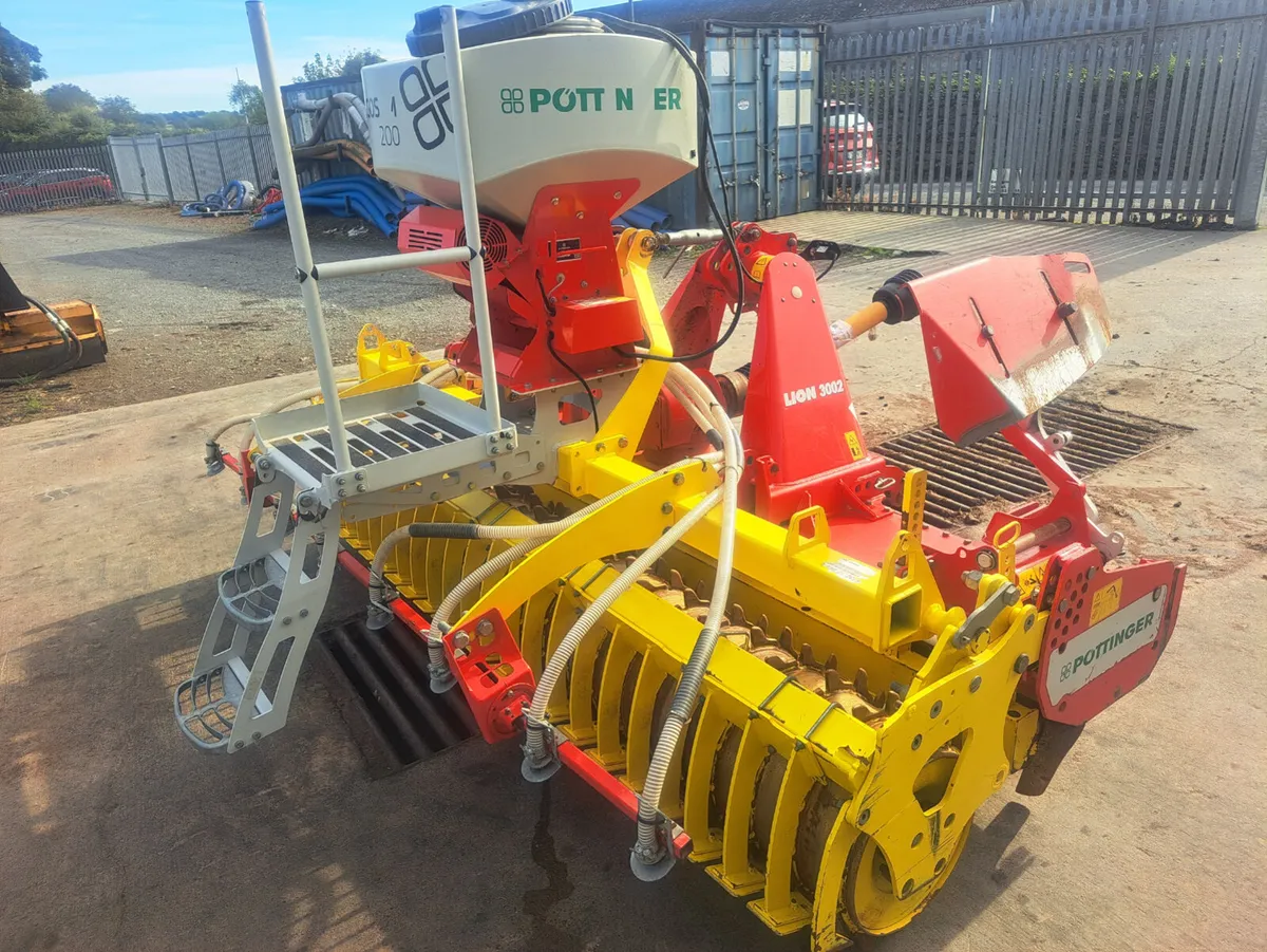 Farm Machinery - Image 2