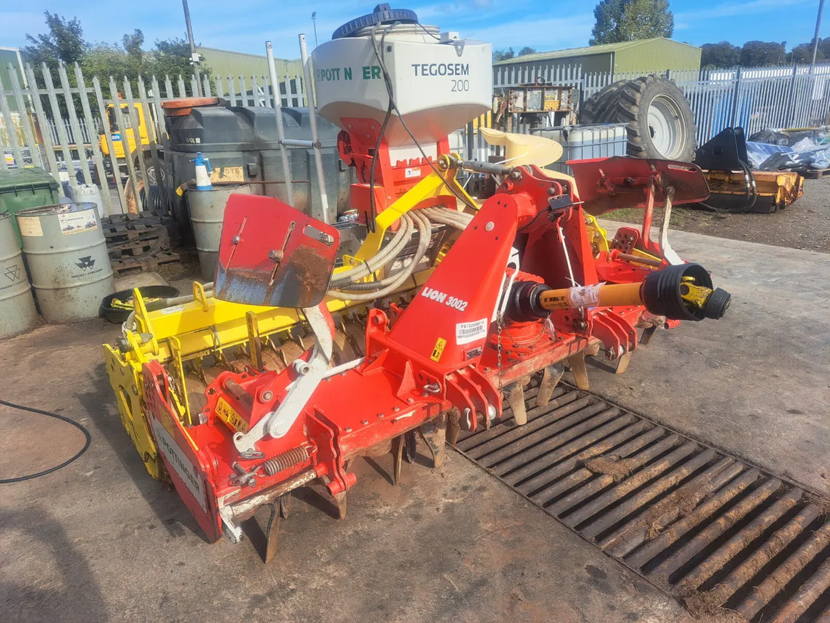 Farm Machinery - Image 1