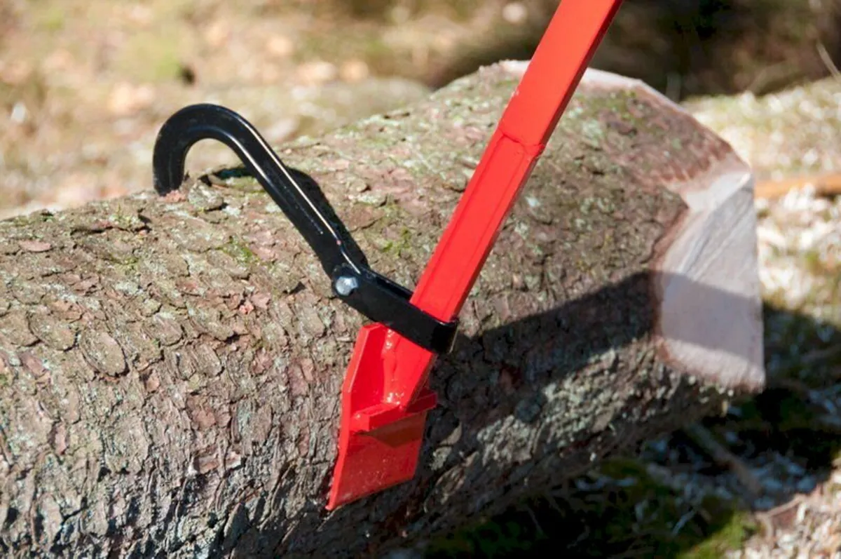 Piranha Felling Lever with Cant hook 130cm/51" - Image 1