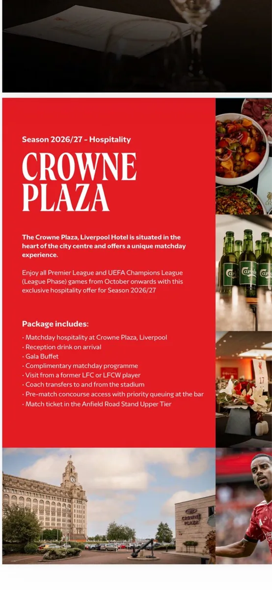 Liverpool Hospitality