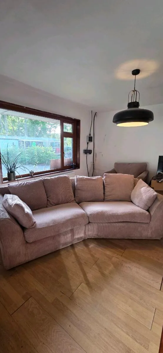 Couch and armchair for FREE in South Tipperary - Image 1